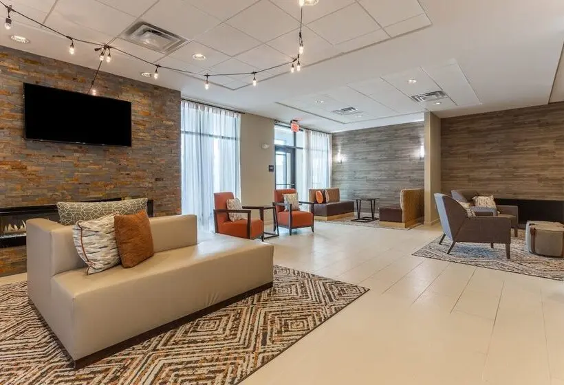 Hotelli Candlewood Suites Fargo South  Medical Center By Ihg