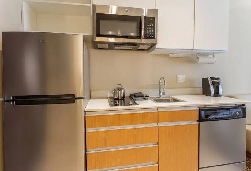 Hotelli Candlewood Suites Fargo South  Medical Center By Ihg