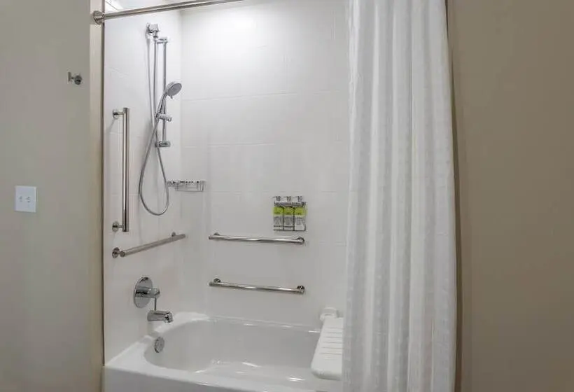 Hotelli Candlewood Suites Fargo South  Medical Center By Ihg