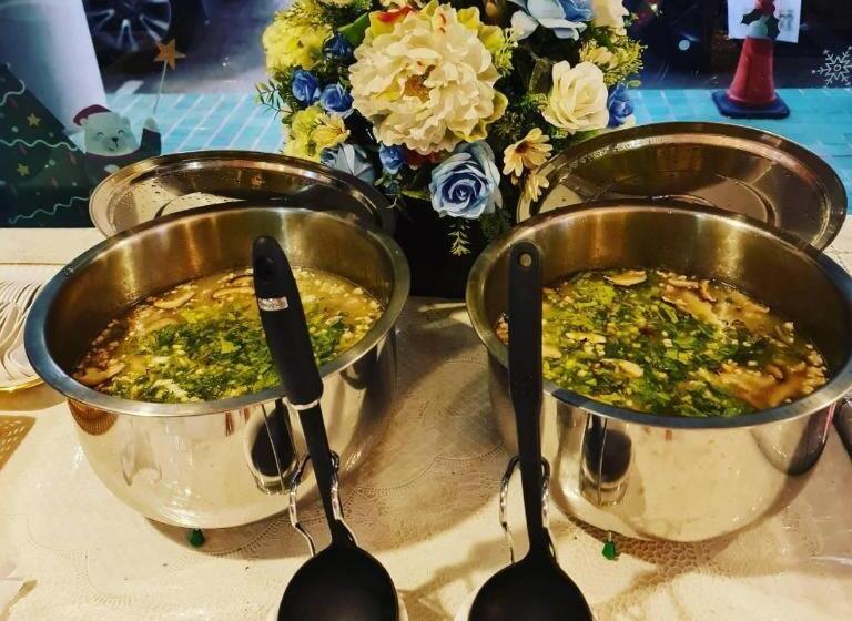 בית מלון כפרי Central Place