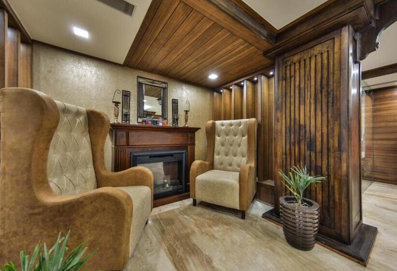 בית מלון כפרי Clarks Inn Srinagar