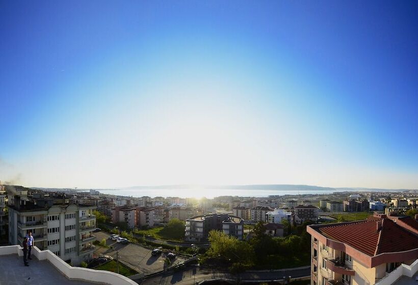 هتل Dort Mevsim Suit