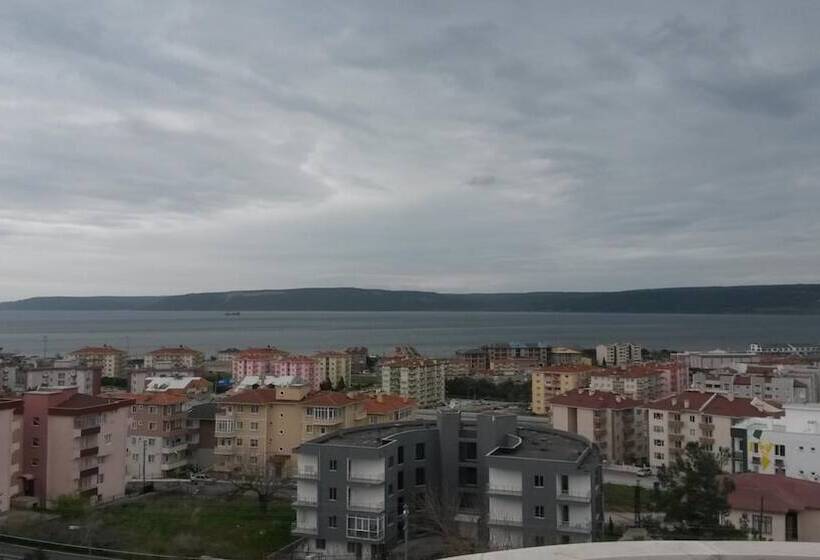 هتل Dort Mevsim Suit