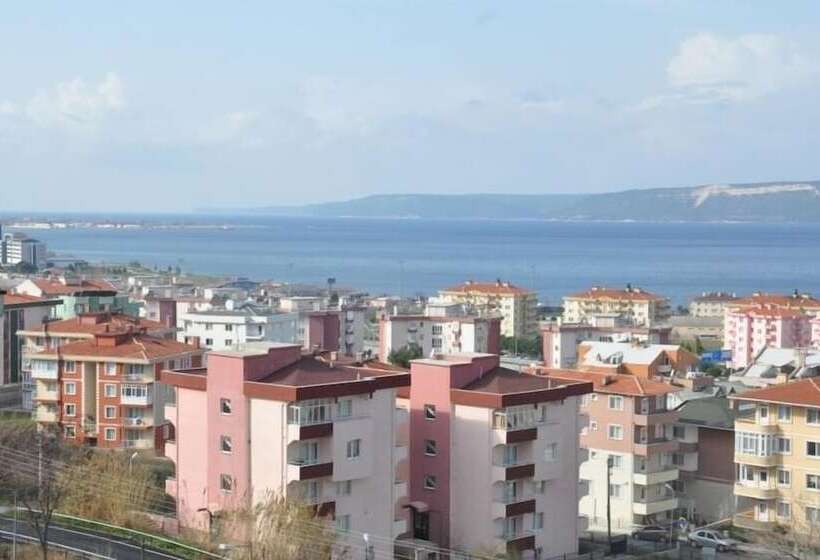 هتل Dort Mevsim Suit