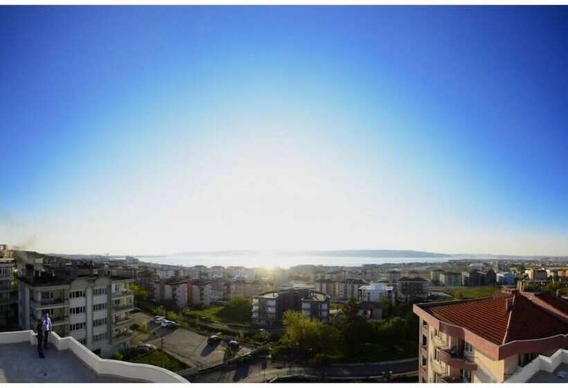 هتل Dort Mevsim Suit