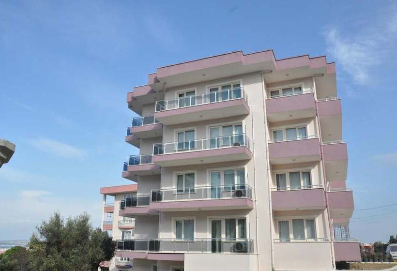 هتل Dort Mevsim Suit