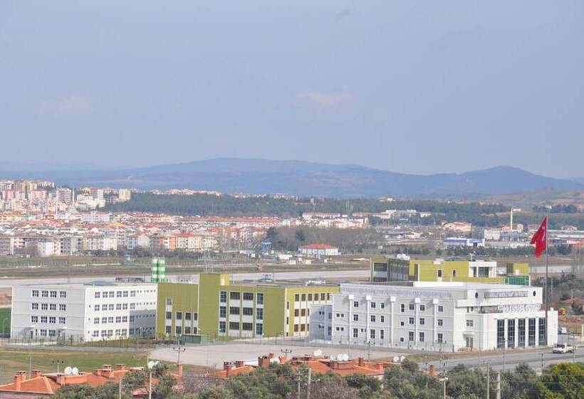 هتل Dort Mevsim Suit