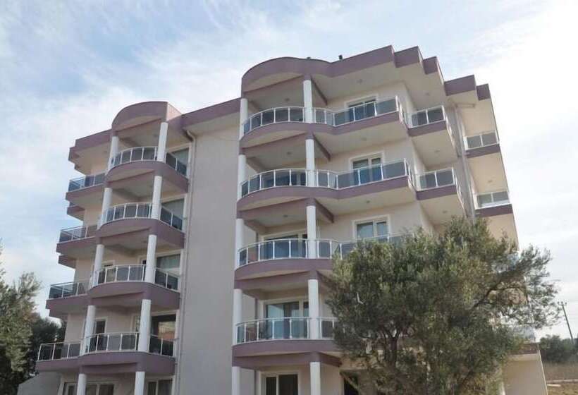 هتل Dort Mevsim Suit