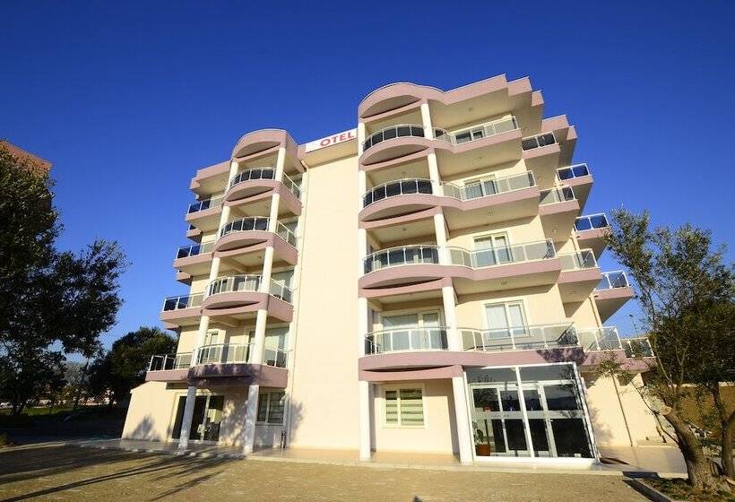 هتل Dort Mevsim Suit