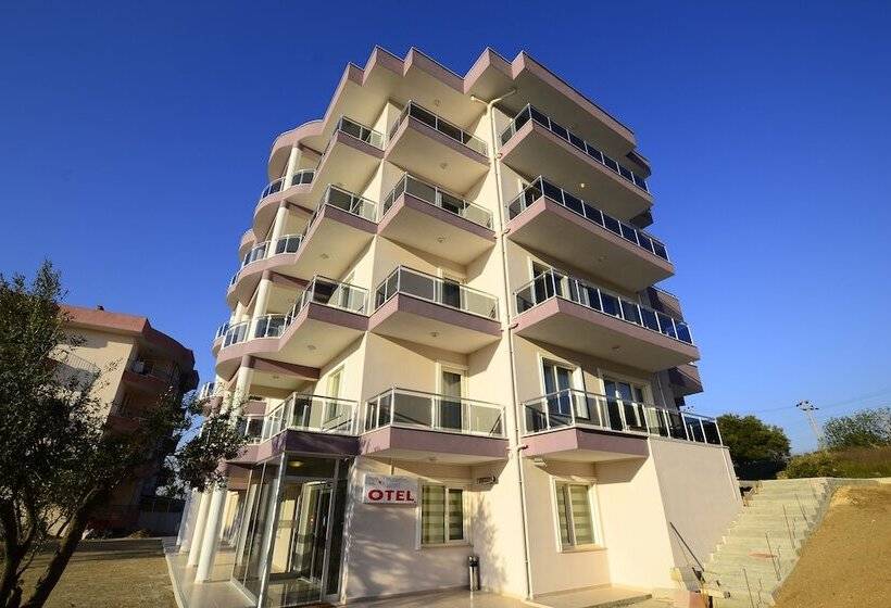 هتل Dort Mevsim Suit