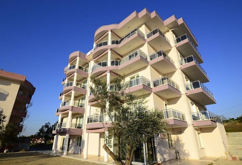 هتل Dort Mevsim Suit