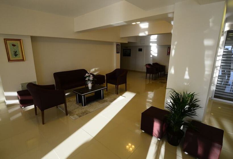 هتل Dort Mevsim Suit