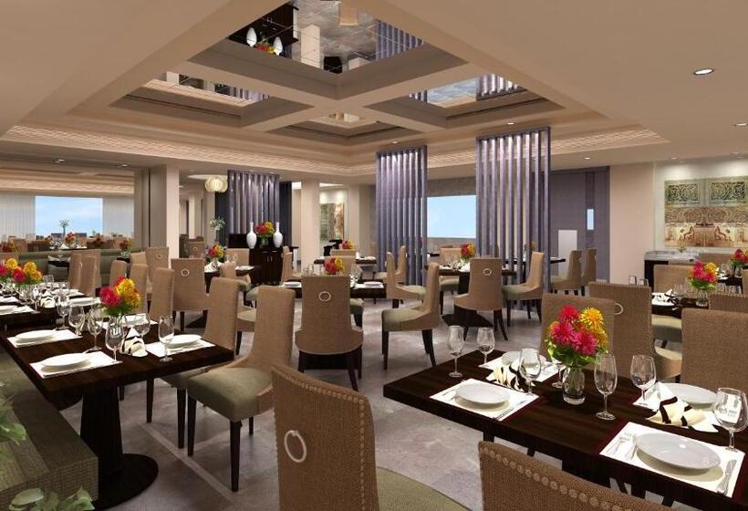 酒店 Efcee Sarovar Premiere Bhavnagar