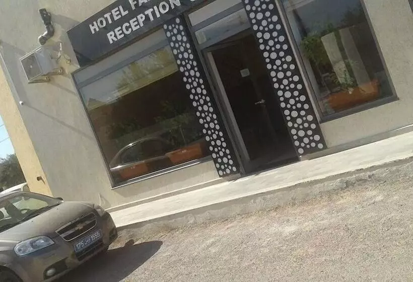 هتل Fahd