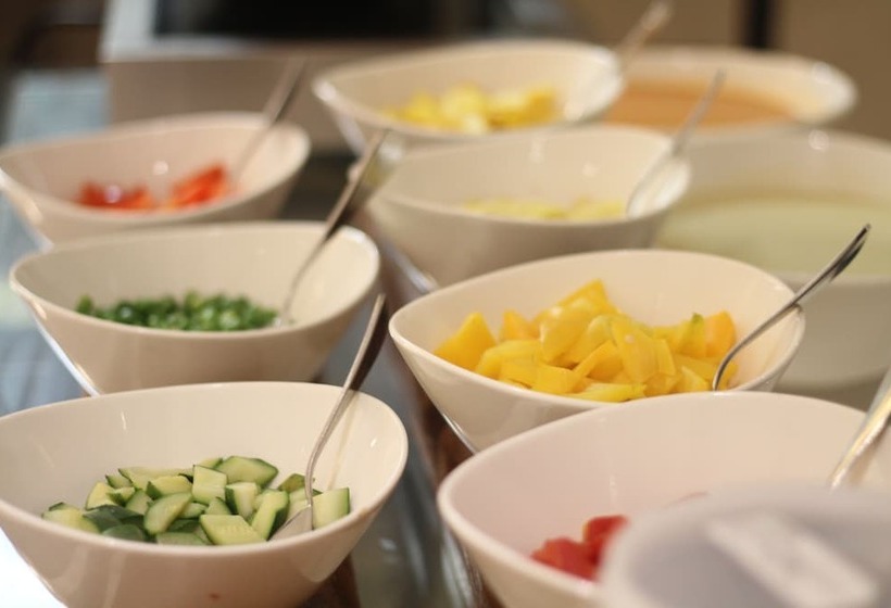 בית מלון כפרי Fairfield By Marriott Indore