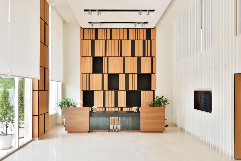 בית מלון כפרי Fairfield By Marriott Indore