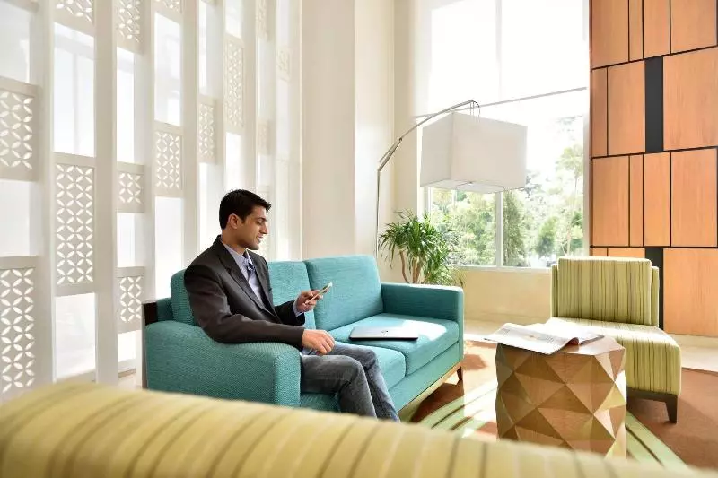 ホテル Fairfield By Marriott Indore