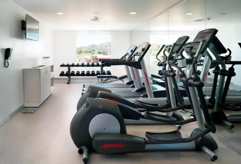 Hotelli Fairfield Inn & Suites By Marriott Nogales