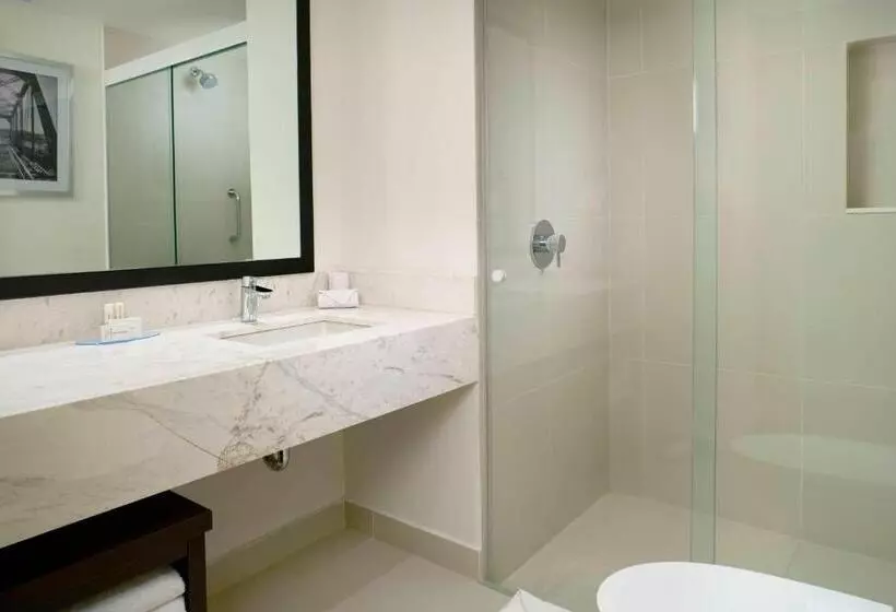Hotelli Fairfield Inn & Suites By Marriott Nogales