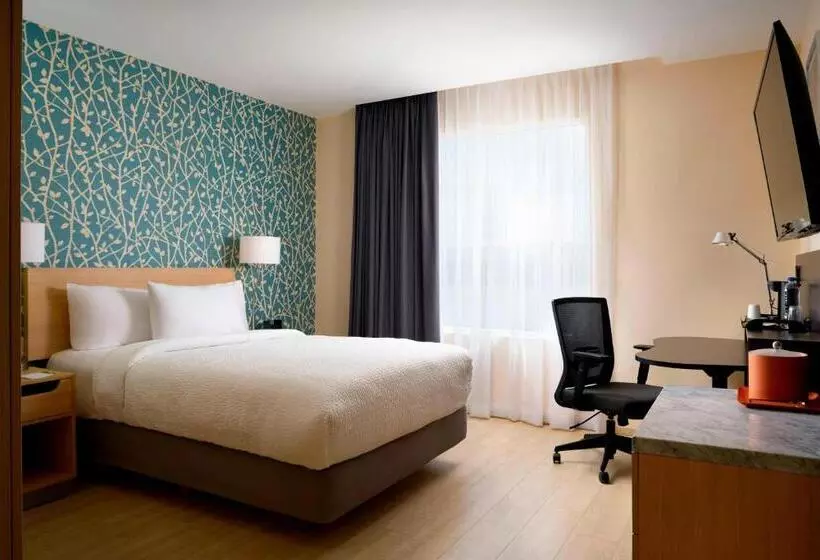 Hotelli Fairfield Inn & Suites By Marriott Nogales