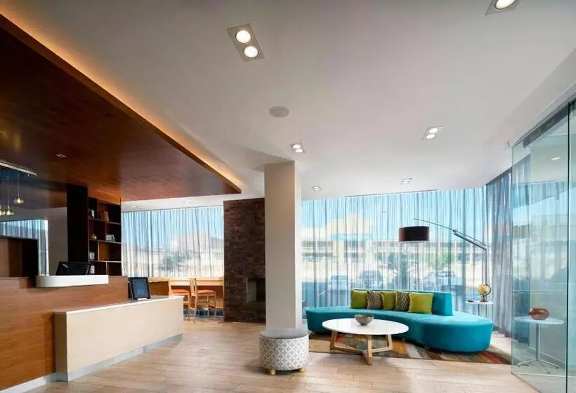 Hotelli Fairfield Inn & Suites By Marriott Nogales