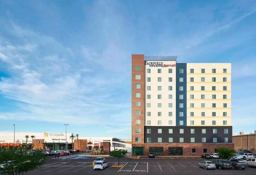 Hotelli Fairfield Inn & Suites By Marriott Nogales