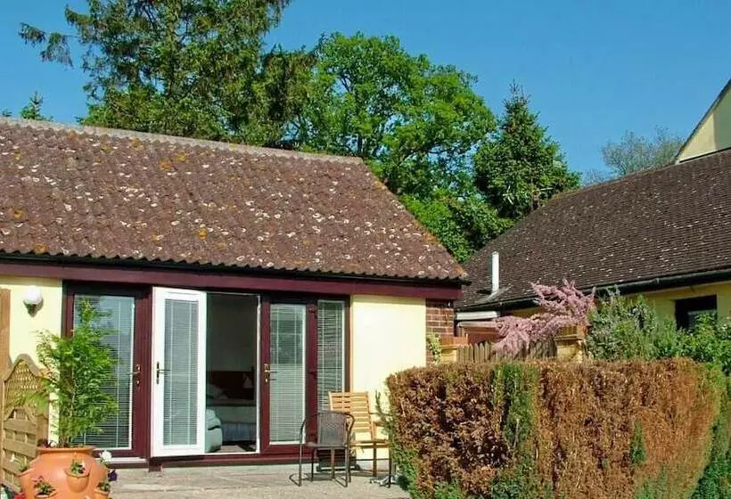 ホテル Gosfield Lake Resort