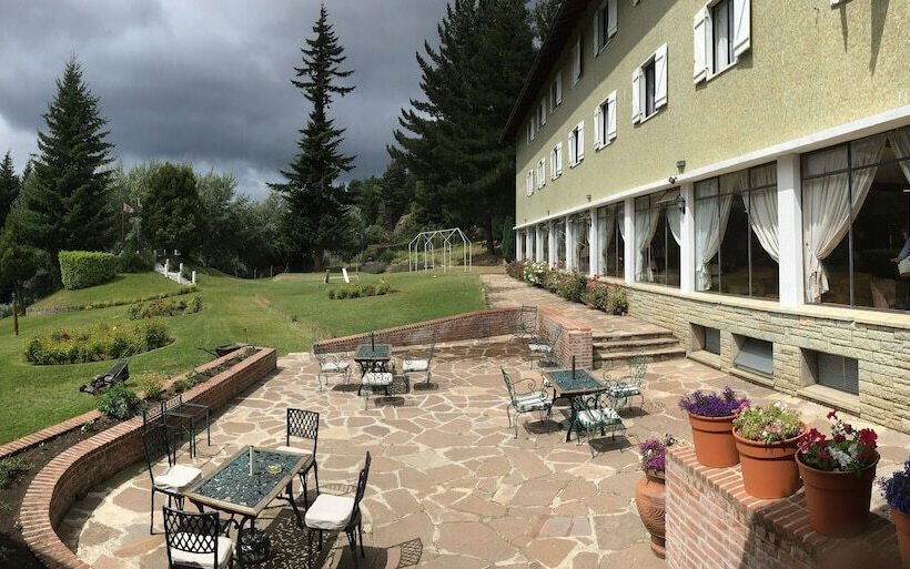 Gran Hotel Panamericano