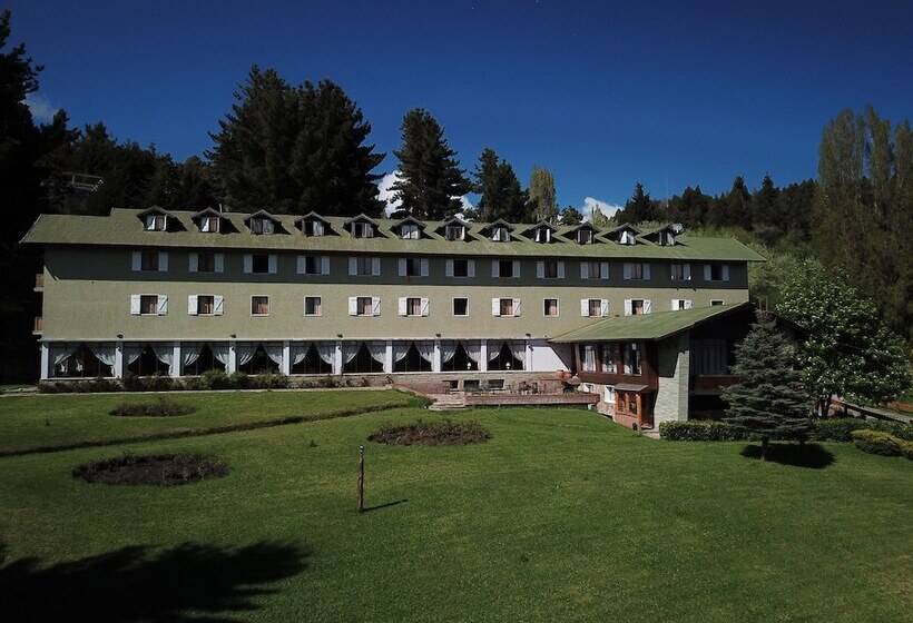 Gran Hotel Panamericano