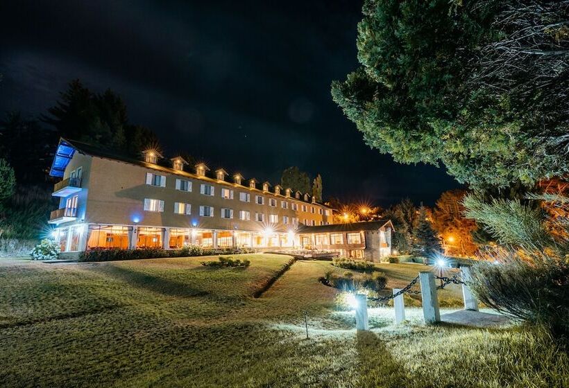 Gran Hotel Panamericano