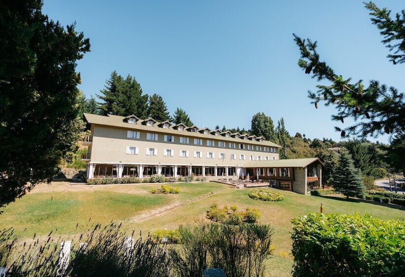 Gran Hotel Panamericano