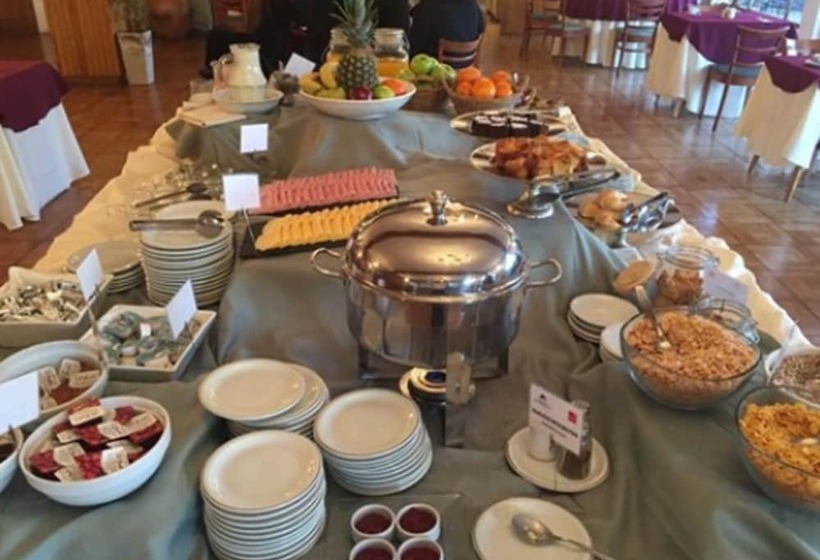 Gran Hotel Panamericano