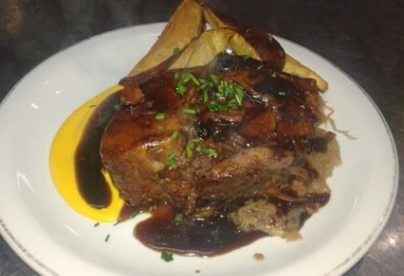 Gran Hotel Panamericano