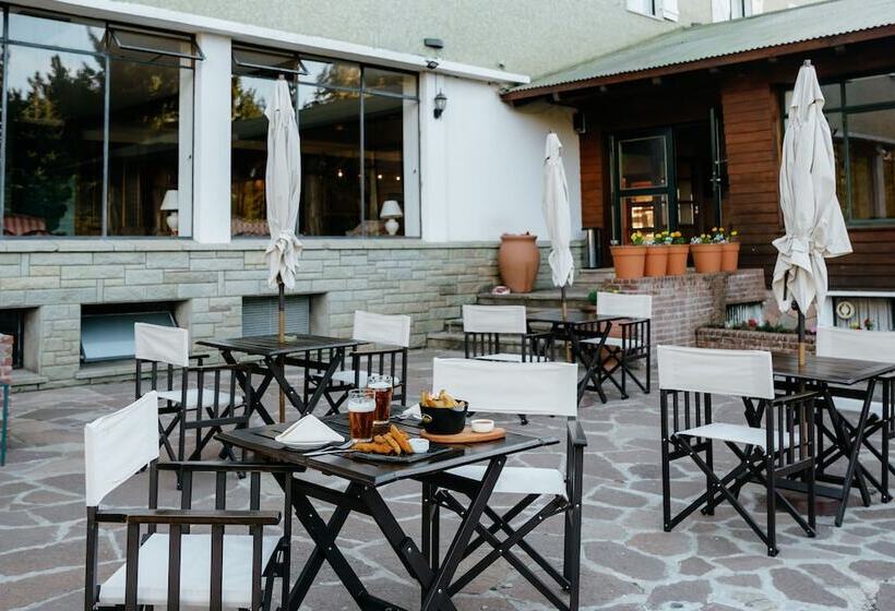 Gran Hotel Panamericano