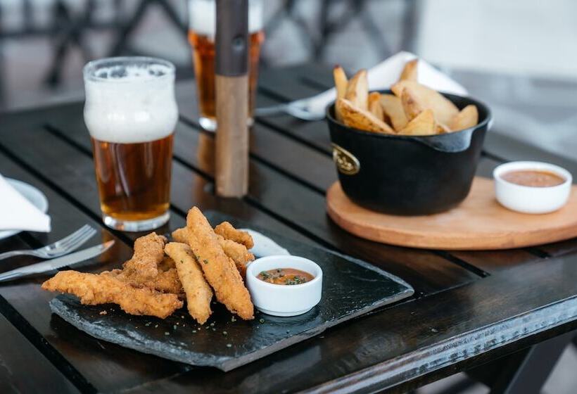 Gran Hotel Panamericano