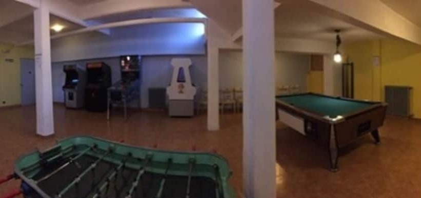 Gran Hotel Panamericano