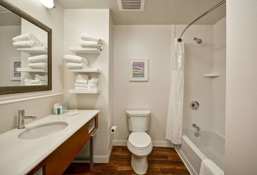 فندق Hampton Inn & Suites Charleston Airport