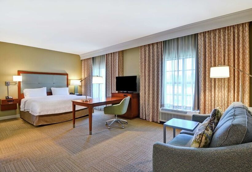 فندق Hampton Inn & Suites Charleston Airport