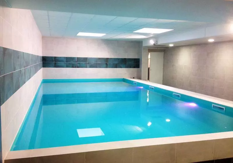 Nemea Appart Hotel Quai Victor Tours Centre