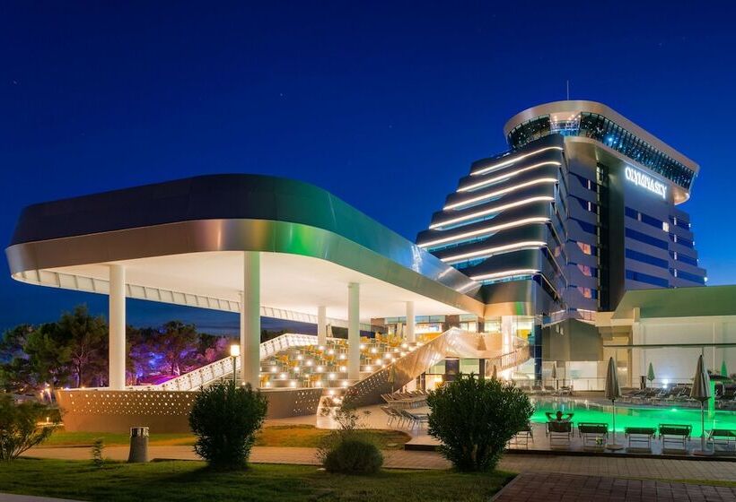 فندق Olympia Sky