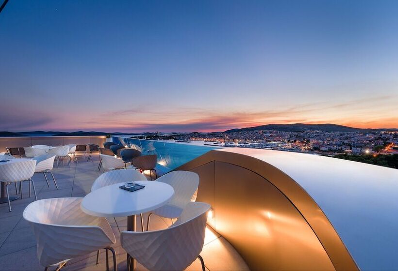 فندق Olympia Sky