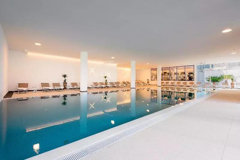 Hotelli Olympia Sky
