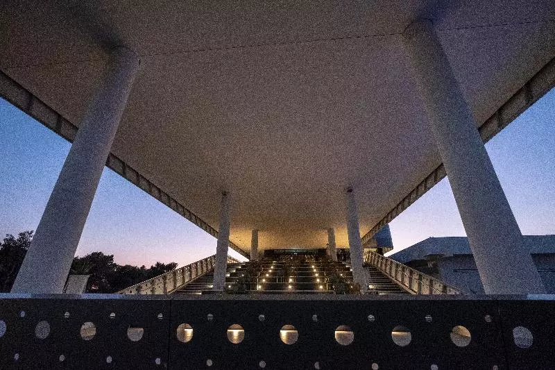 Hotelli Olympia Sky