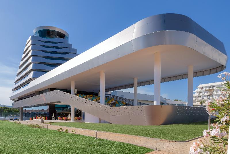 فندق Olympia Sky