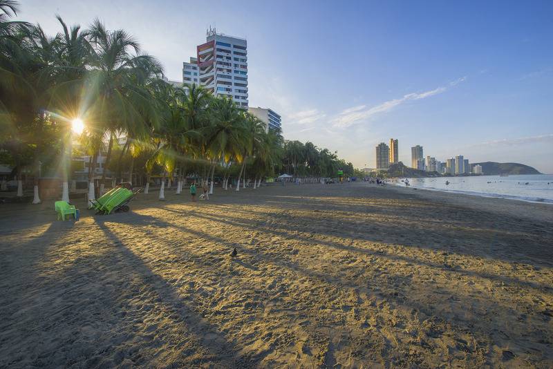 호텔 Portobahia Santa Marta Rodadero