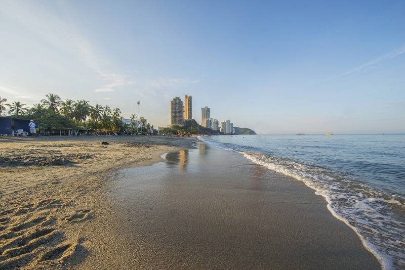 호텔 Portobahia Santa Marta Rodadero