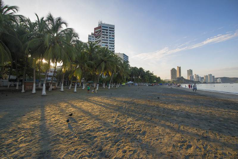 호텔 Portobahia Santa Marta Rodadero