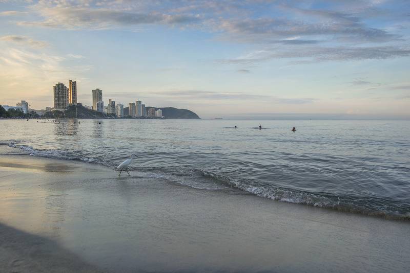 호텔 Portobahia Santa Marta Rodadero
