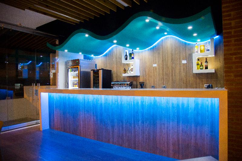 호텔 Portobahia Santa Marta Rodadero