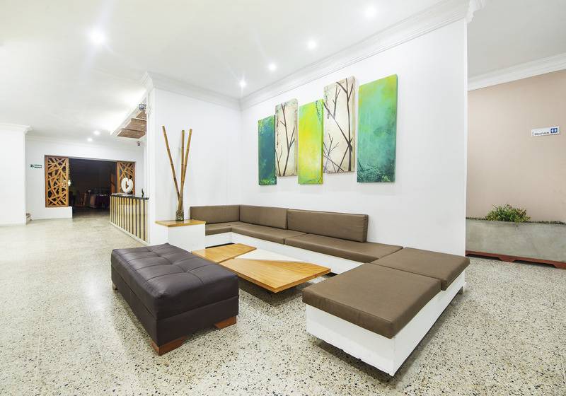 호텔 Portobahia Santa Marta Rodadero